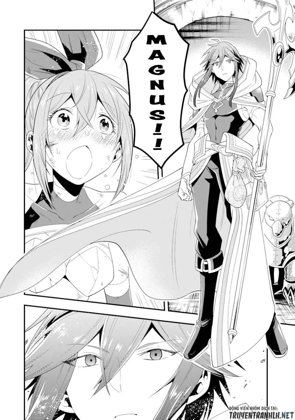 Kouryakuhon O Kushi Suru Saikyou No Mahoutsukai ~ To Wa Iwa Senai Oreryuu Mao Tobatsu Saizen Ruuto ~ Chapter 10 - 29