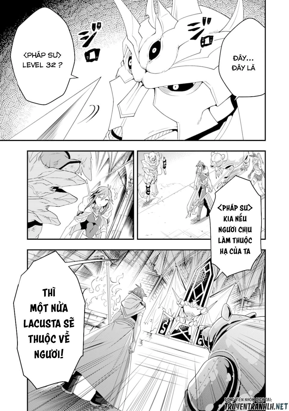 Kouryakuhon O Kushi Suru Saikyou No Mahoutsukai ~ To Wa Iwa Senai Oreryuu Mao Tobatsu Saizen Ruuto ~ Chapter 10 - 30