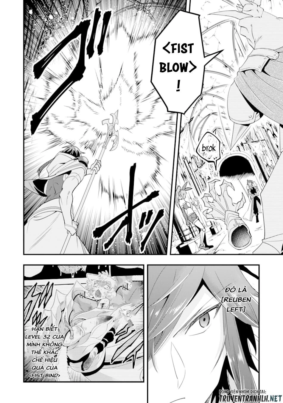 Kouryakuhon O Kushi Suru Saikyou No Mahoutsukai ~ To Wa Iwa Senai Oreryuu Mao Tobatsu Saizen Ruuto ~ Chapter 11 - 6