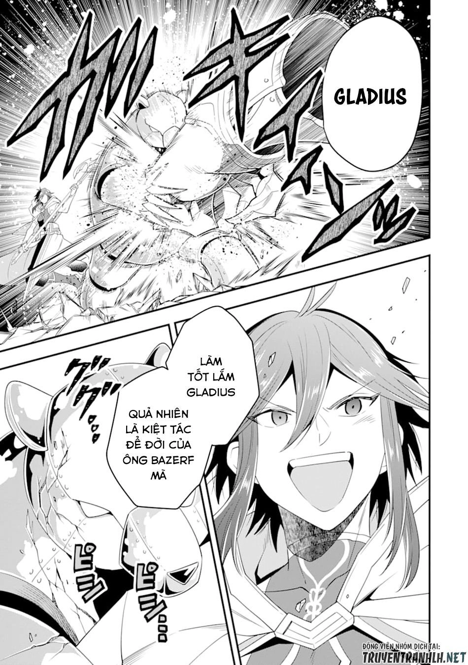 Kouryakuhon O Kushi Suru Saikyou No Mahoutsukai ~ To Wa Iwa Senai Oreryuu Mao Tobatsu Saizen Ruuto ~ Chapter 11 - 7