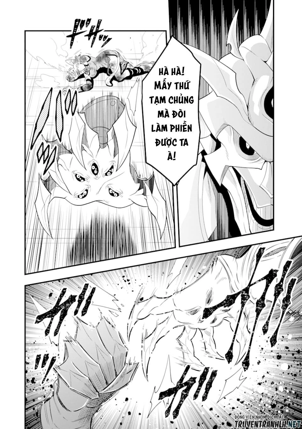 Kouryakuhon O Kushi Suru Saikyou No Mahoutsukai ~ To Wa Iwa Senai Oreryuu Mao Tobatsu Saizen Ruuto ~ Chapter 11 - 14