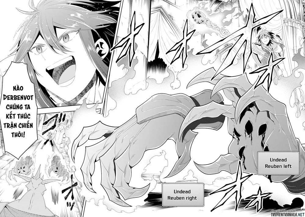 Kouryakuhon O Kushi Suru Saikyou No Mahoutsukai ~ To Wa Iwa Senai Oreryuu Mao Tobatsu Saizen Ruuto ~ Chapter 11 - 18