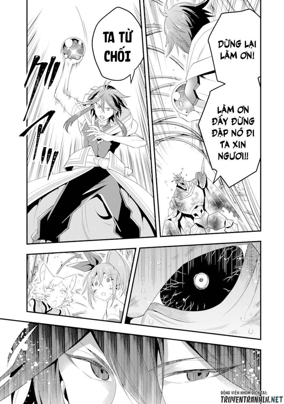 Kouryakuhon O Kushi Suru Saikyou No Mahoutsukai ~ To Wa Iwa Senai Oreryuu Mao Tobatsu Saizen Ruuto ~ Chapter 11 - 27