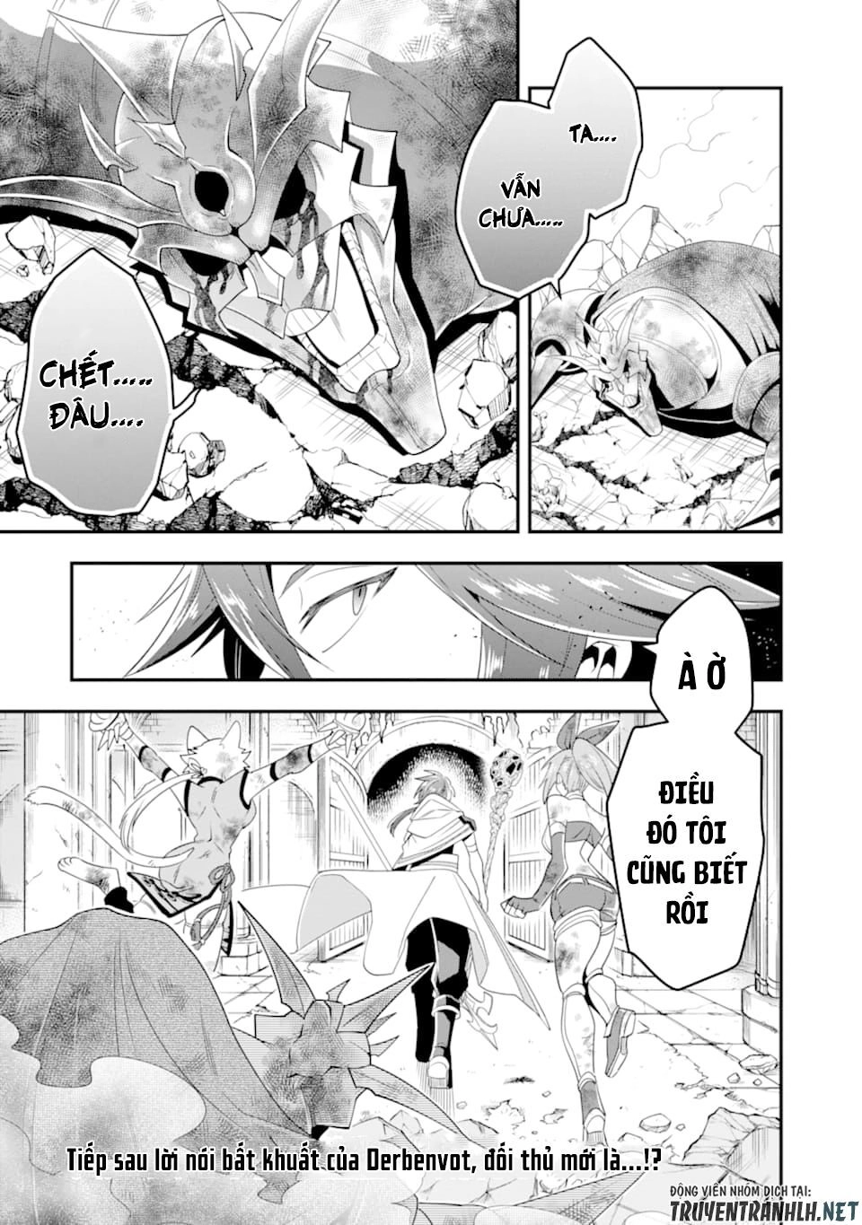 Kouryakuhon O Kushi Suru Saikyou No Mahoutsukai ~ To Wa Iwa Senai Oreryuu Mao Tobatsu Saizen Ruuto ~ Chapter 11 - 30