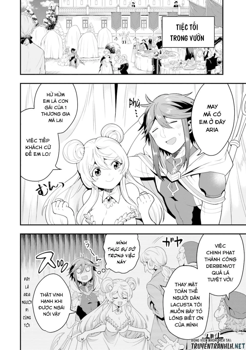 Kouryakuhon O Kushi Suru Saikyou No Mahoutsukai ~ To Wa Iwa Senai Oreryuu Mao Tobatsu Saizen Ruuto ~ Chapter 12 - 6