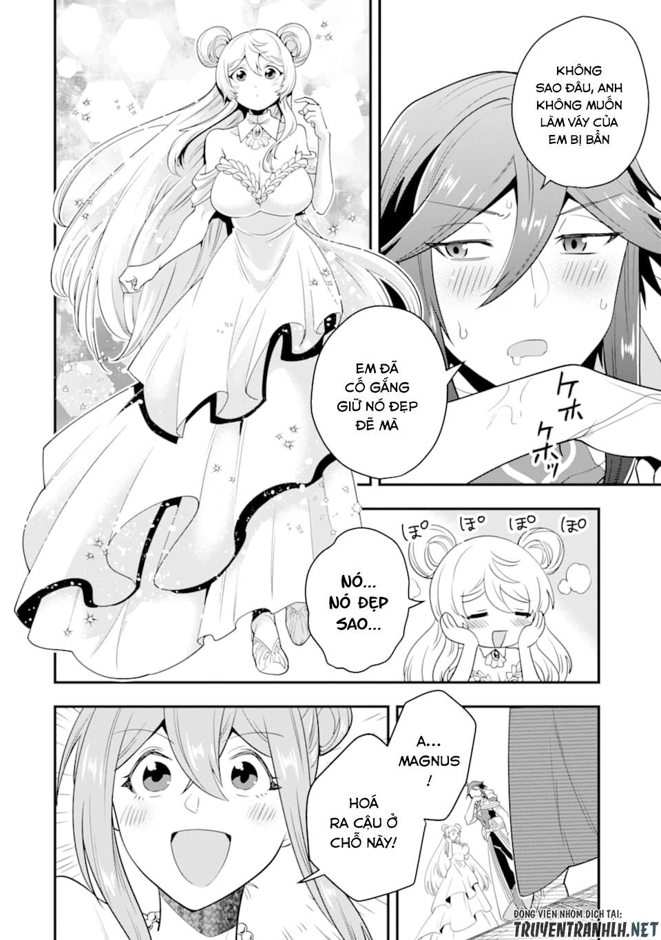 Kouryakuhon O Kushi Suru Saikyou No Mahoutsukai ~ To Wa Iwa Senai Oreryuu Mao Tobatsu Saizen Ruuto ~ Chapter 12 - 8