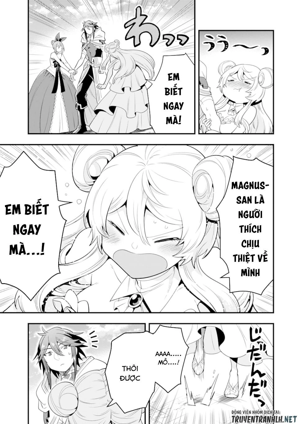 Kouryakuhon O Kushi Suru Saikyou No Mahoutsukai ~ To Wa Iwa Senai Oreryuu Mao Tobatsu Saizen Ruuto ~ Chapter 12 - 13