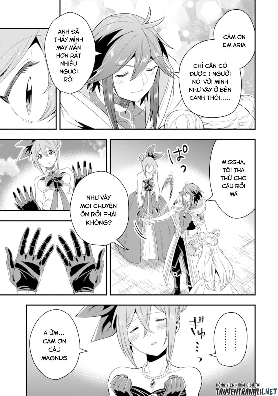 Kouryakuhon O Kushi Suru Saikyou No Mahoutsukai ~ To Wa Iwa Senai Oreryuu Mao Tobatsu Saizen Ruuto ~ Chapter 12 - 15