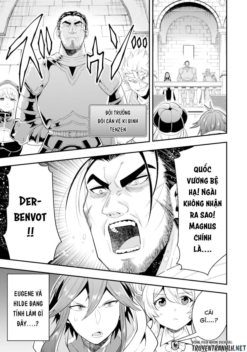 Kouryakuhon O Kushi Suru Saikyou No Mahoutsukai ~ To Wa Iwa Senai Oreryuu Mao Tobatsu Saizen Ruuto ~ Chapter 12 - 17