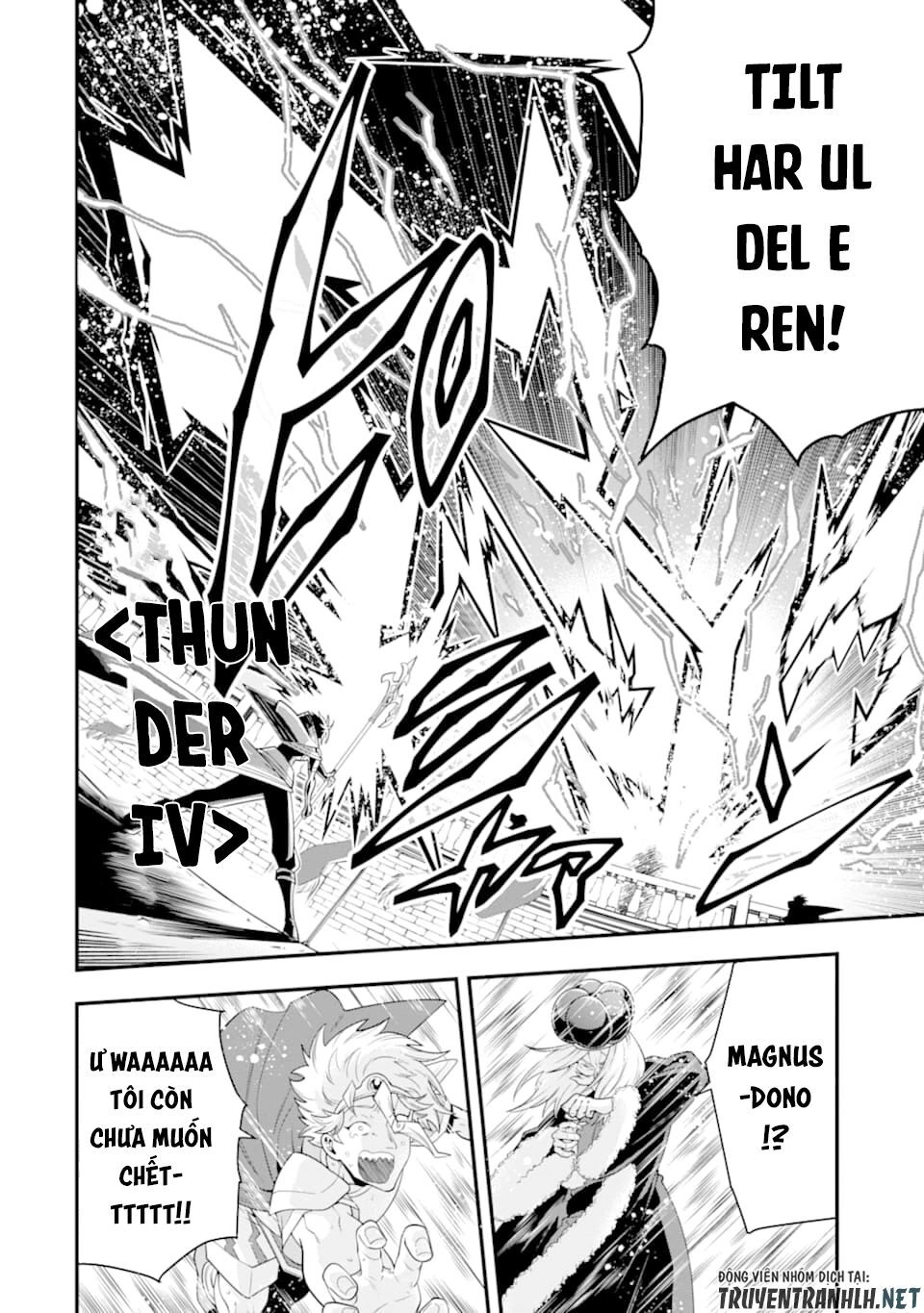 Kouryakuhon O Kushi Suru Saikyou No Mahoutsukai ~ To Wa Iwa Senai Oreryuu Mao Tobatsu Saizen Ruuto ~ Chapter 12 - 30