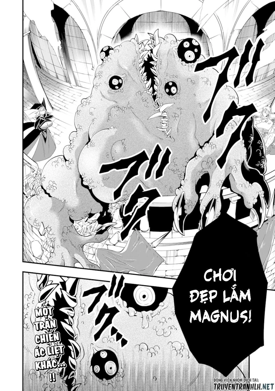 Kouryakuhon O Kushi Suru Saikyou No Mahoutsukai ~ To Wa Iwa Senai Oreryuu Mao Tobatsu Saizen Ruuto ~ Chapter 12 - 32