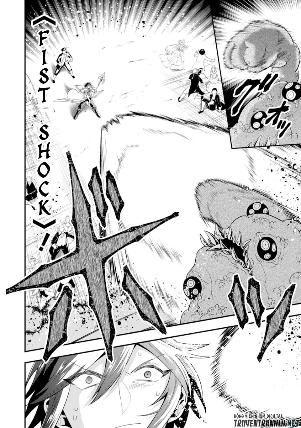 Kouryakuhon O Kushi Suru Saikyou No Mahoutsukai ~ To Wa Iwa Senai Oreryuu Mao Tobatsu Saizen Ruuto ~ Chapter 13 - 5