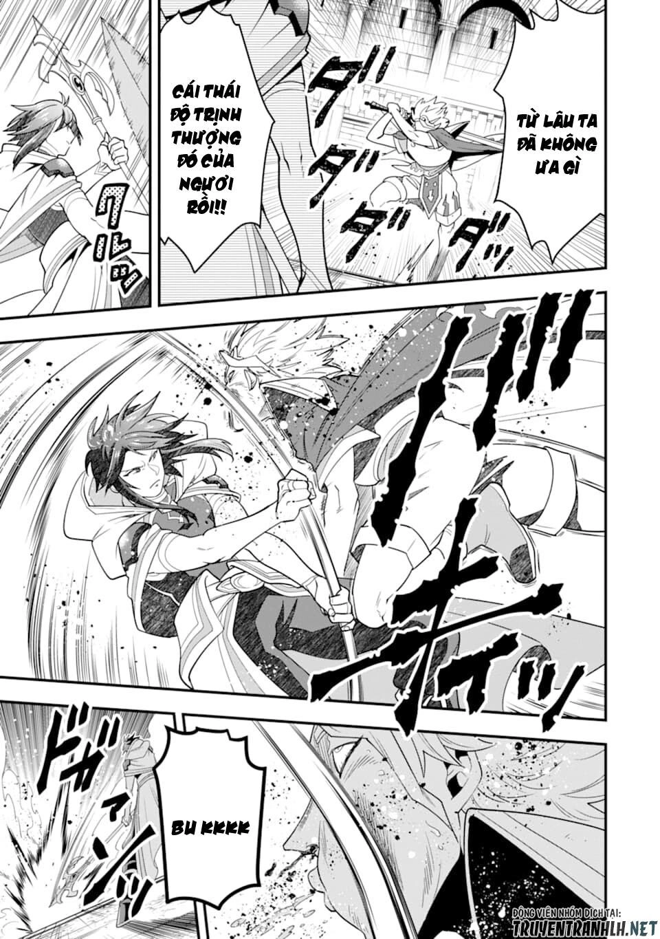 Kouryakuhon O Kushi Suru Saikyou No Mahoutsukai ~ To Wa Iwa Senai Oreryuu Mao Tobatsu Saizen Ruuto ~ Chapter 13 - 14