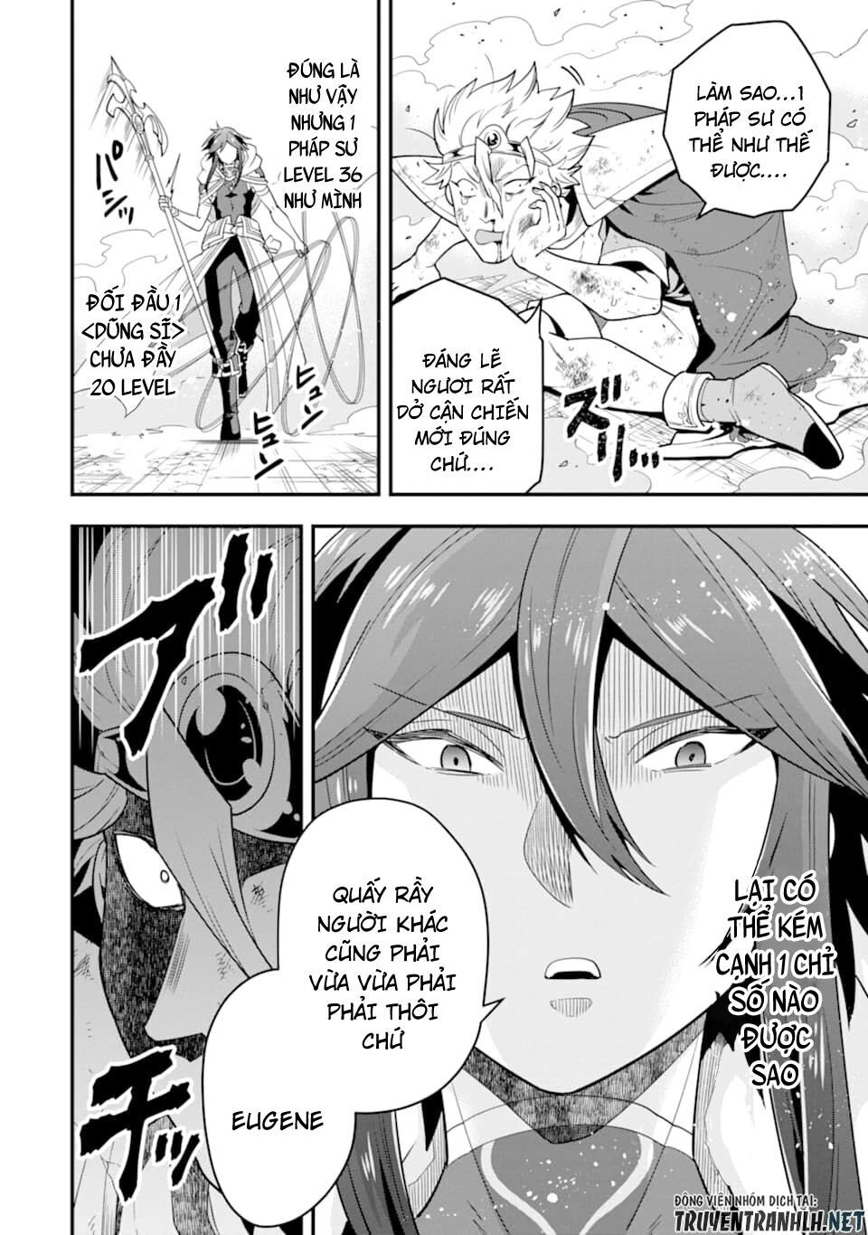 Kouryakuhon O Kushi Suru Saikyou No Mahoutsukai ~ To Wa Iwa Senai Oreryuu Mao Tobatsu Saizen Ruuto ~ Chapter 13 - 15