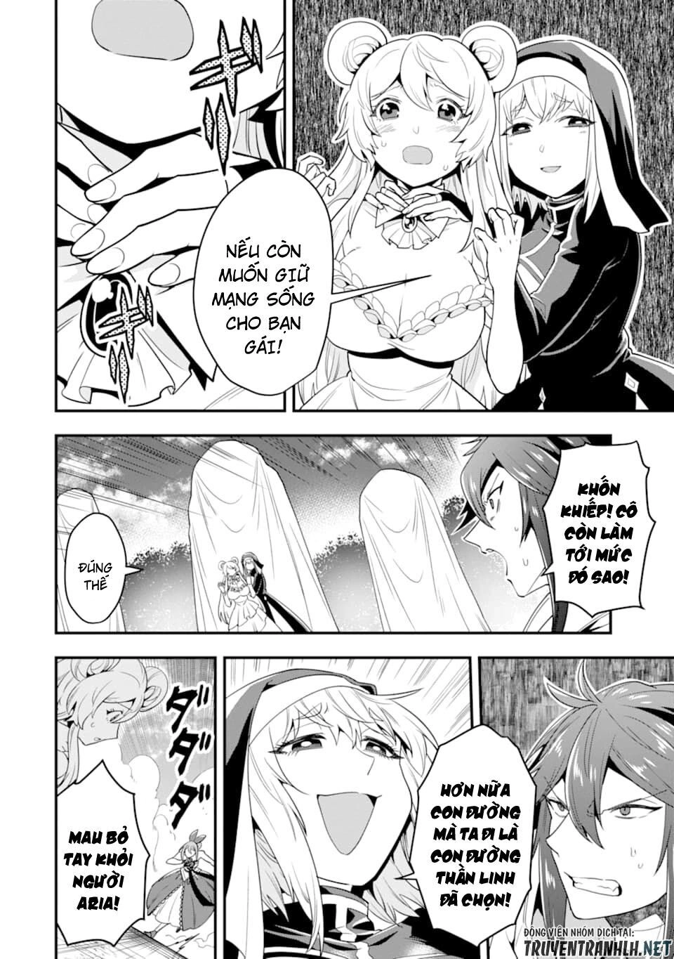 Kouryakuhon O Kushi Suru Saikyou No Mahoutsukai ~ To Wa Iwa Senai Oreryuu Mao Tobatsu Saizen Ruuto ~ Chapter 13 - 25