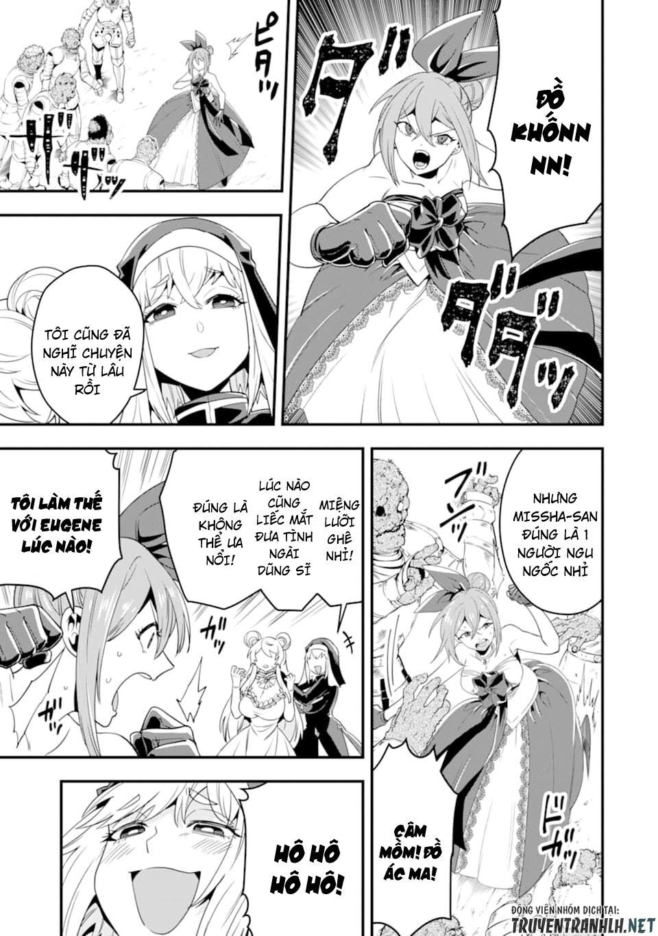 Kouryakuhon O Kushi Suru Saikyou No Mahoutsukai ~ To Wa Iwa Senai Oreryuu Mao Tobatsu Saizen Ruuto ~ Chapter 13 - 26