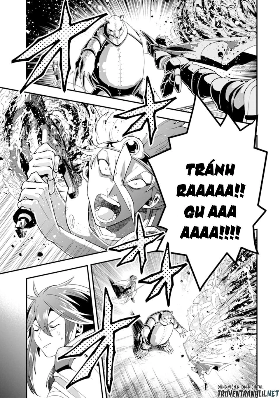 Kouryakuhon O Kushi Suru Saikyou No Mahoutsukai ~ To Wa Iwa Senai Oreryuu Mao Tobatsu Saizen Ruuto ~ Chapter 13 - 28