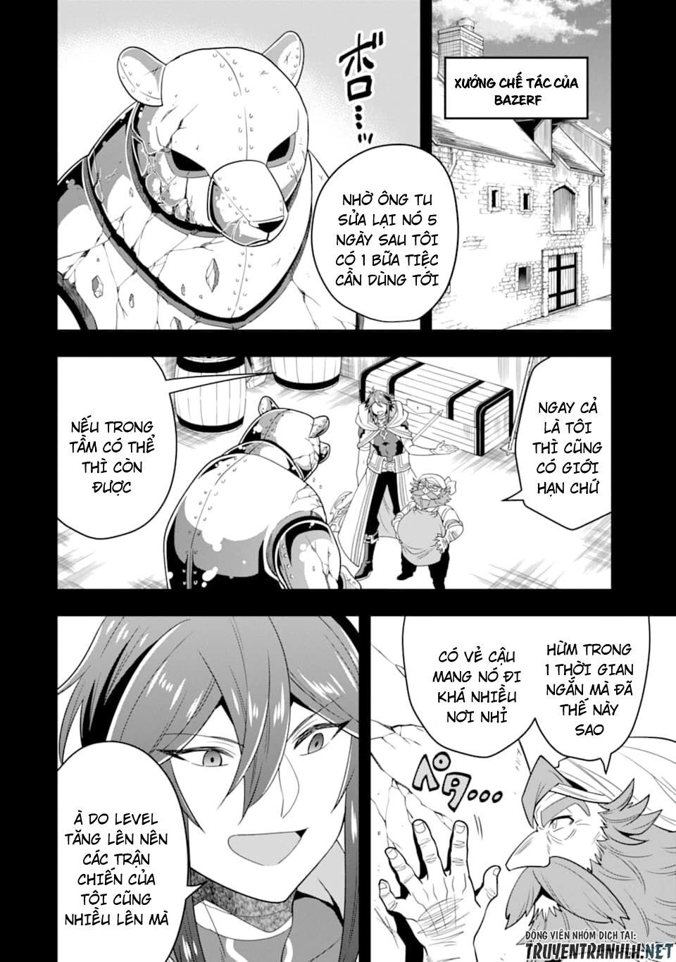 Kouryakuhon O Kushi Suru Saikyou No Mahoutsukai ~ To Wa Iwa Senai Oreryuu Mao Tobatsu Saizen Ruuto ~ Chapter 13 - 29