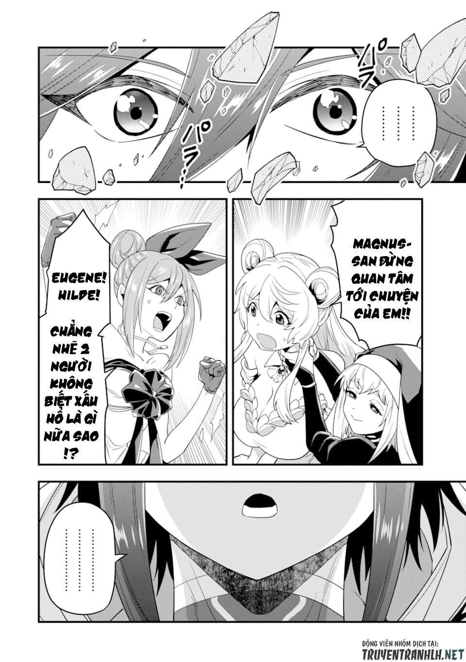 Kouryakuhon O Kushi Suru Saikyou No Mahoutsukai ~ To Wa Iwa Senai Oreryuu Mao Tobatsu Saizen Ruuto ~ Chapter 13 - 31