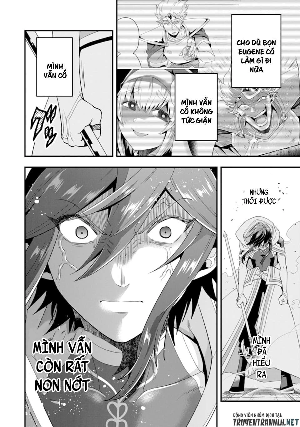 Kouryakuhon O Kushi Suru Saikyou No Mahoutsukai ~ To Wa Iwa Senai Oreryuu Mao Tobatsu Saizen Ruuto ~ Chapter 13 - 33