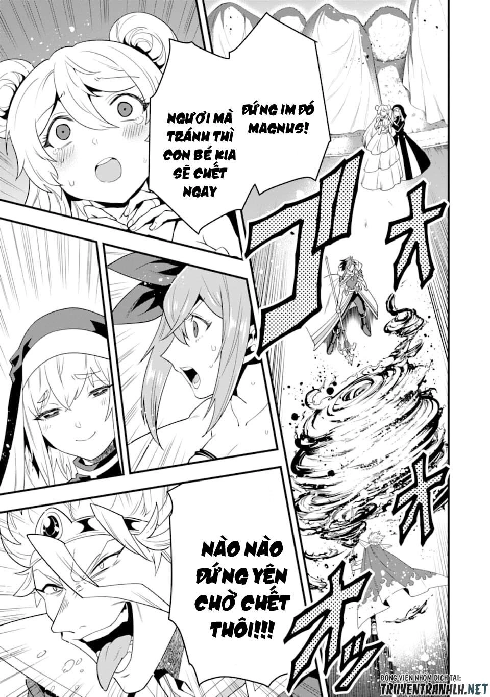 Kouryakuhon O Kushi Suru Saikyou No Mahoutsukai ~ To Wa Iwa Senai Oreryuu Mao Tobatsu Saizen Ruuto ~ Chapter 13 - 34