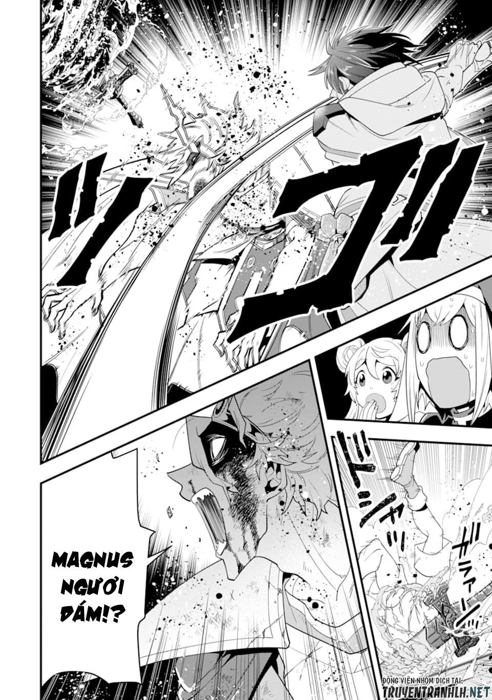 Kouryakuhon O Kushi Suru Saikyou No Mahoutsukai ~ To Wa Iwa Senai Oreryuu Mao Tobatsu Saizen Ruuto ~ Chapter 13 - 35