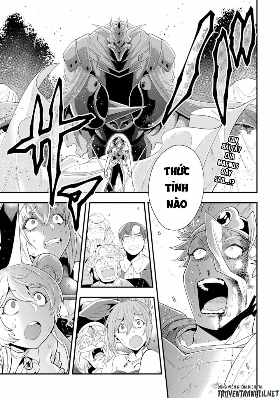 Kouryakuhon O Kushi Suru Saikyou No Mahoutsukai ~ To Wa Iwa Senai Oreryuu Mao Tobatsu Saizen Ruuto ~ Chapter 14 - 3