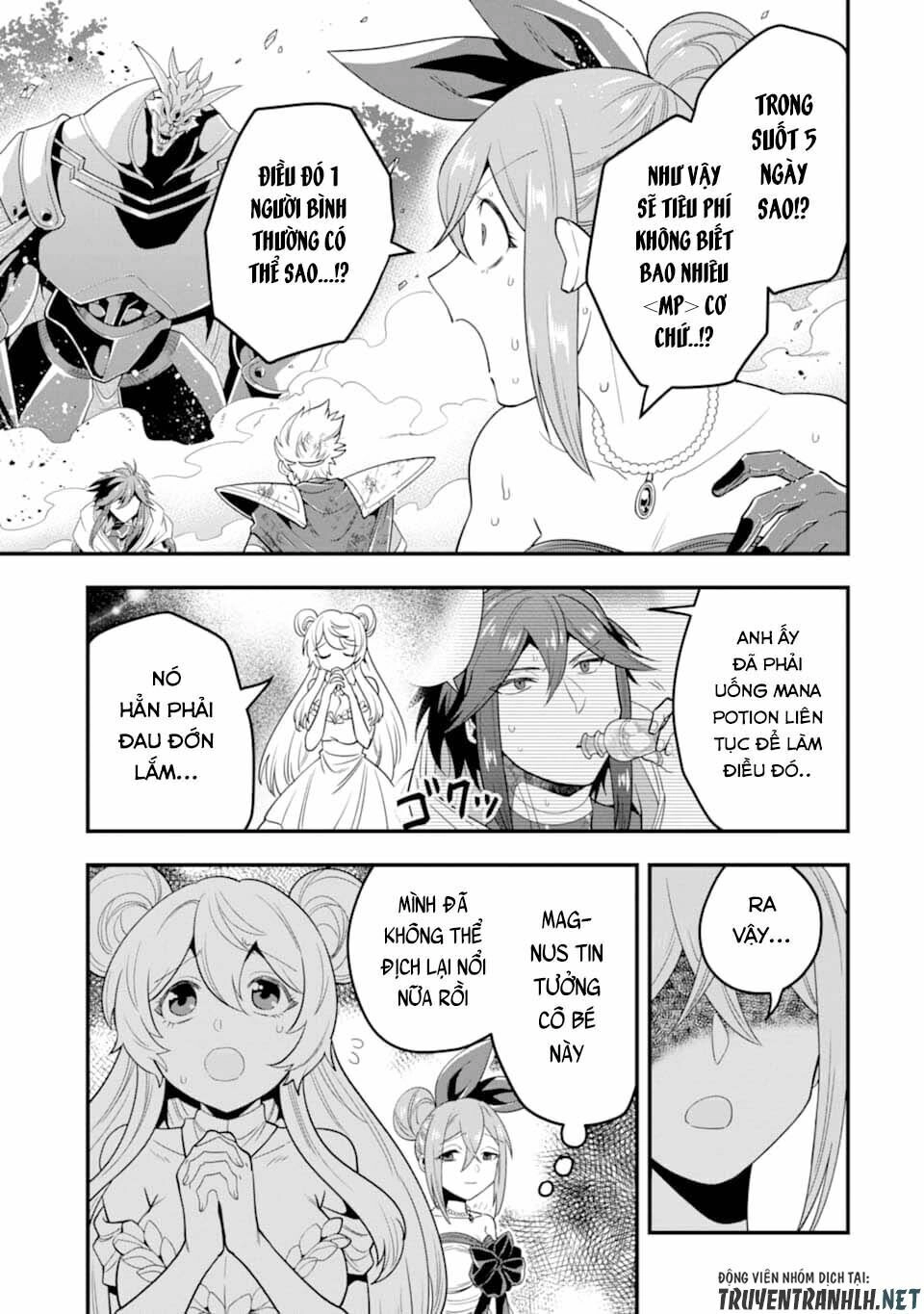 Kouryakuhon O Kushi Suru Saikyou No Mahoutsukai ~ To Wa Iwa Senai Oreryuu Mao Tobatsu Saizen Ruuto ~ Chapter 14 - 6