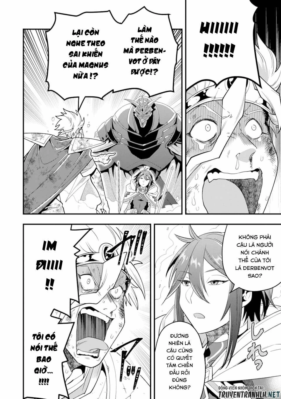 Kouryakuhon O Kushi Suru Saikyou No Mahoutsukai ~ To Wa Iwa Senai Oreryuu Mao Tobatsu Saizen Ruuto ~ Chapter 14 - 9