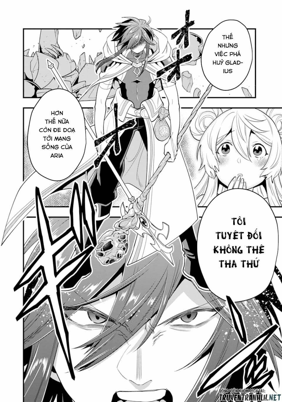 Kouryakuhon O Kushi Suru Saikyou No Mahoutsukai ~ To Wa Iwa Senai Oreryuu Mao Tobatsu Saizen Ruuto ~ Chapter 14 - 13