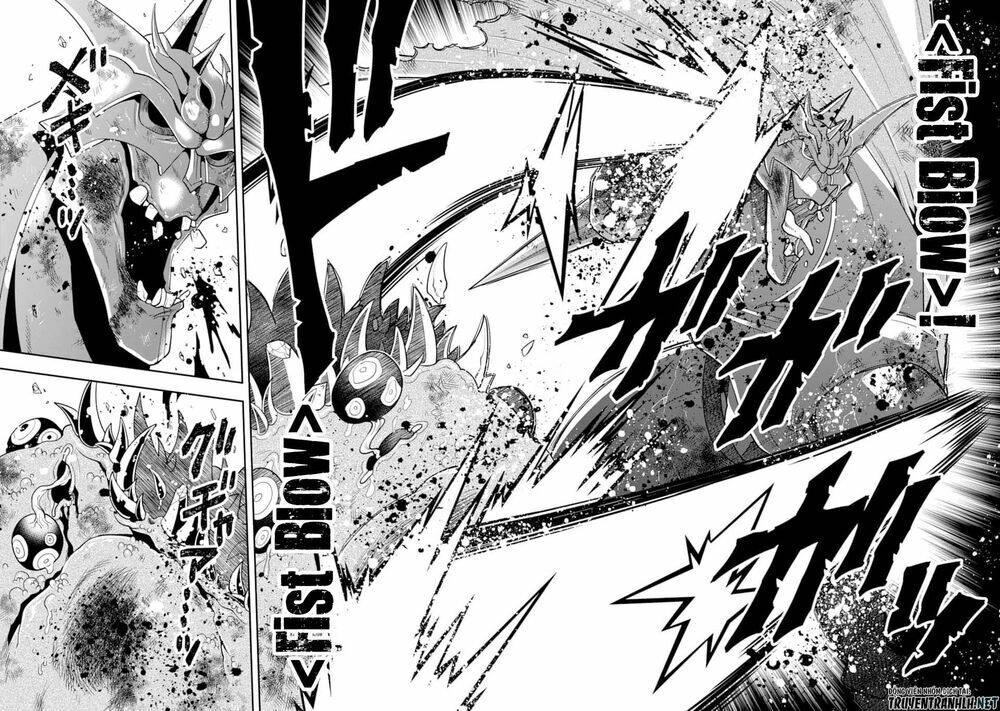 Kouryakuhon O Kushi Suru Saikyou No Mahoutsukai ~ To Wa Iwa Senai Oreryuu Mao Tobatsu Saizen Ruuto ~ Chapter 14 - 18