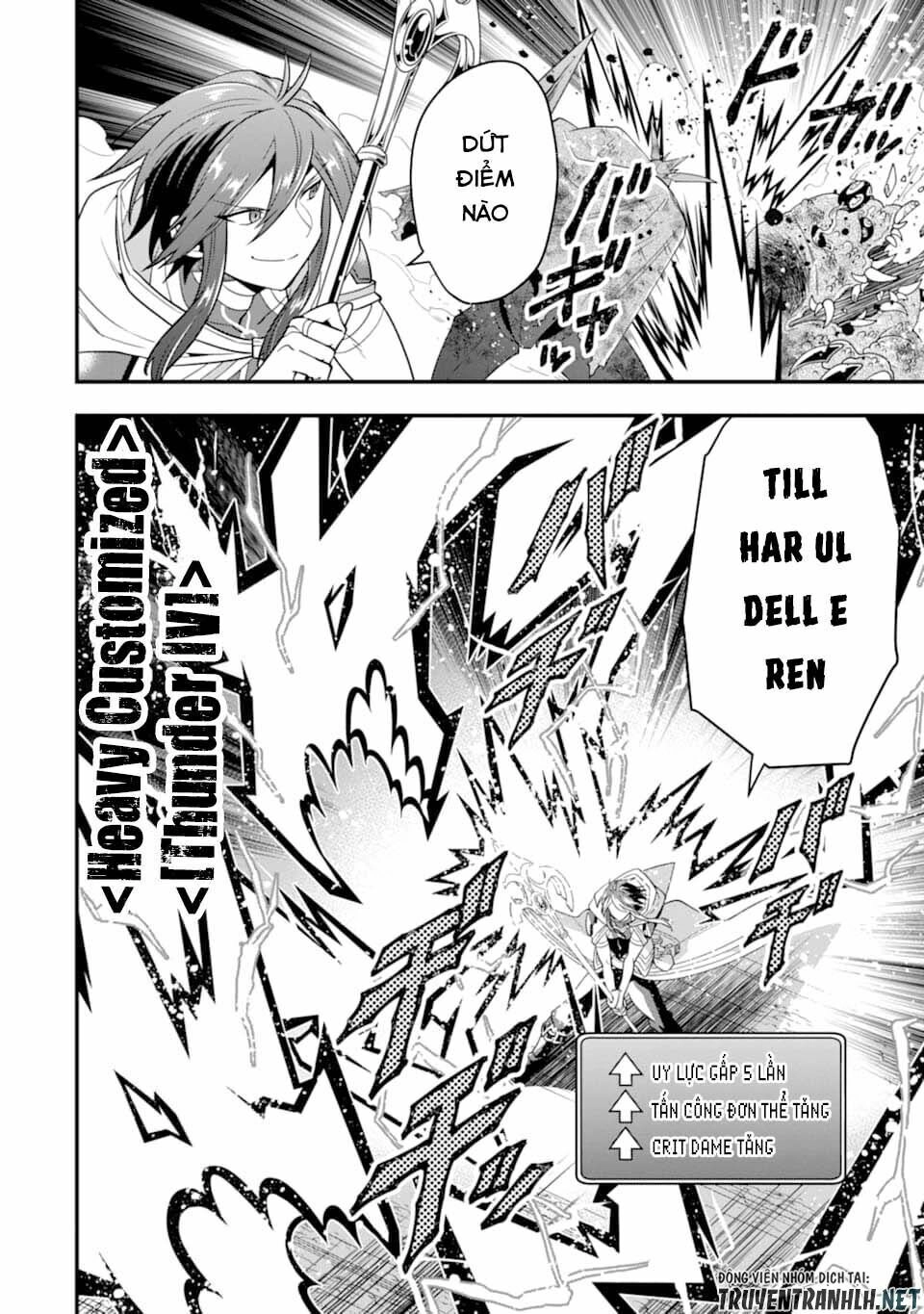 Kouryakuhon O Kushi Suru Saikyou No Mahoutsukai ~ To Wa Iwa Senai Oreryuu Mao Tobatsu Saizen Ruuto ~ Chapter 14 - 19