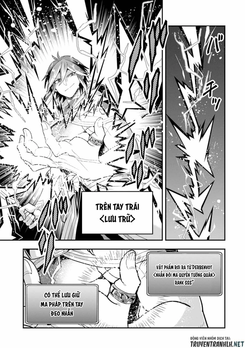 Kouryakuhon O Kushi Suru Saikyou No Mahoutsukai ~ To Wa Iwa Senai Oreryuu Mao Tobatsu Saizen Ruuto ~ Chapter 14 - 20