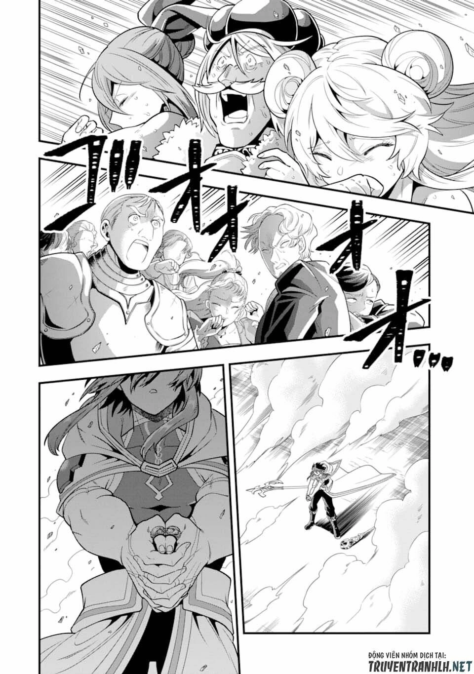 Kouryakuhon O Kushi Suru Saikyou No Mahoutsukai ~ To Wa Iwa Senai Oreryuu Mao Tobatsu Saizen Ruuto ~ Chapter 14 - 25