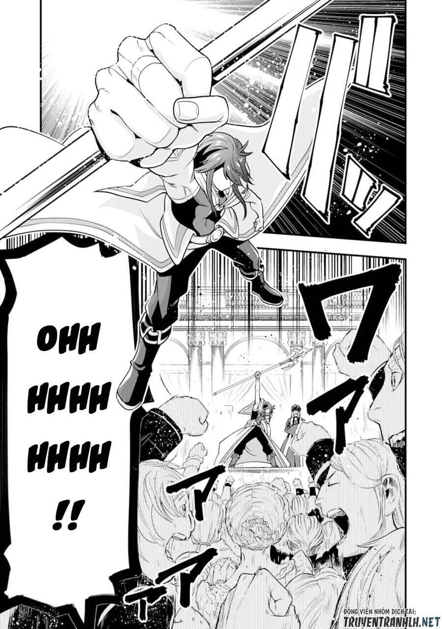 Kouryakuhon O Kushi Suru Saikyou No Mahoutsukai ~ To Wa Iwa Senai Oreryuu Mao Tobatsu Saizen Ruuto ~ Chapter 15 - 7