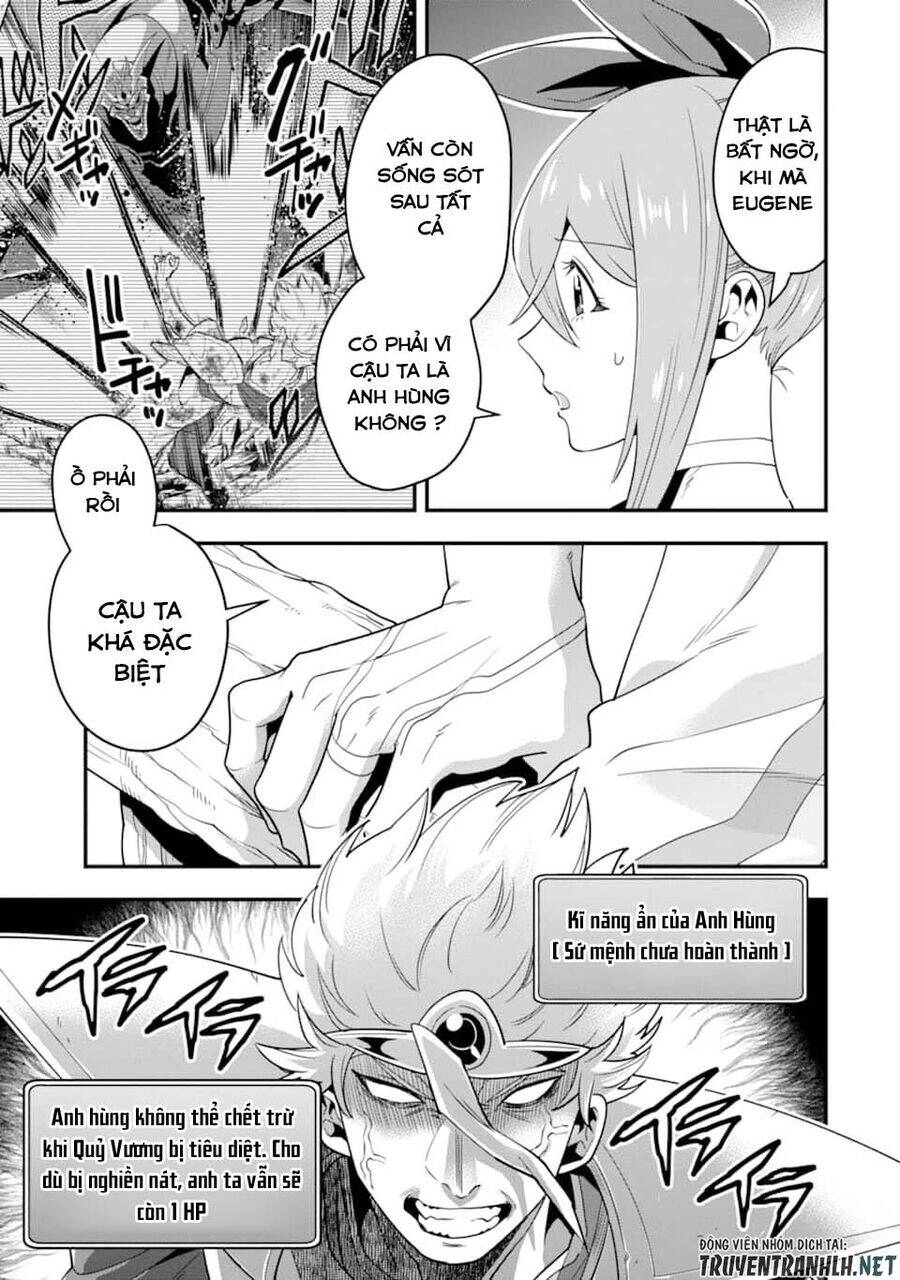 Kouryakuhon O Kushi Suru Saikyou No Mahoutsukai ~ To Wa Iwa Senai Oreryuu Mao Tobatsu Saizen Ruuto ~ Chapter 15 - 9