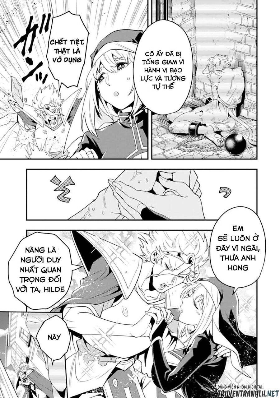 Kouryakuhon O Kushi Suru Saikyou No Mahoutsukai ~ To Wa Iwa Senai Oreryuu Mao Tobatsu Saizen Ruuto ~ Chapter 15 - 11