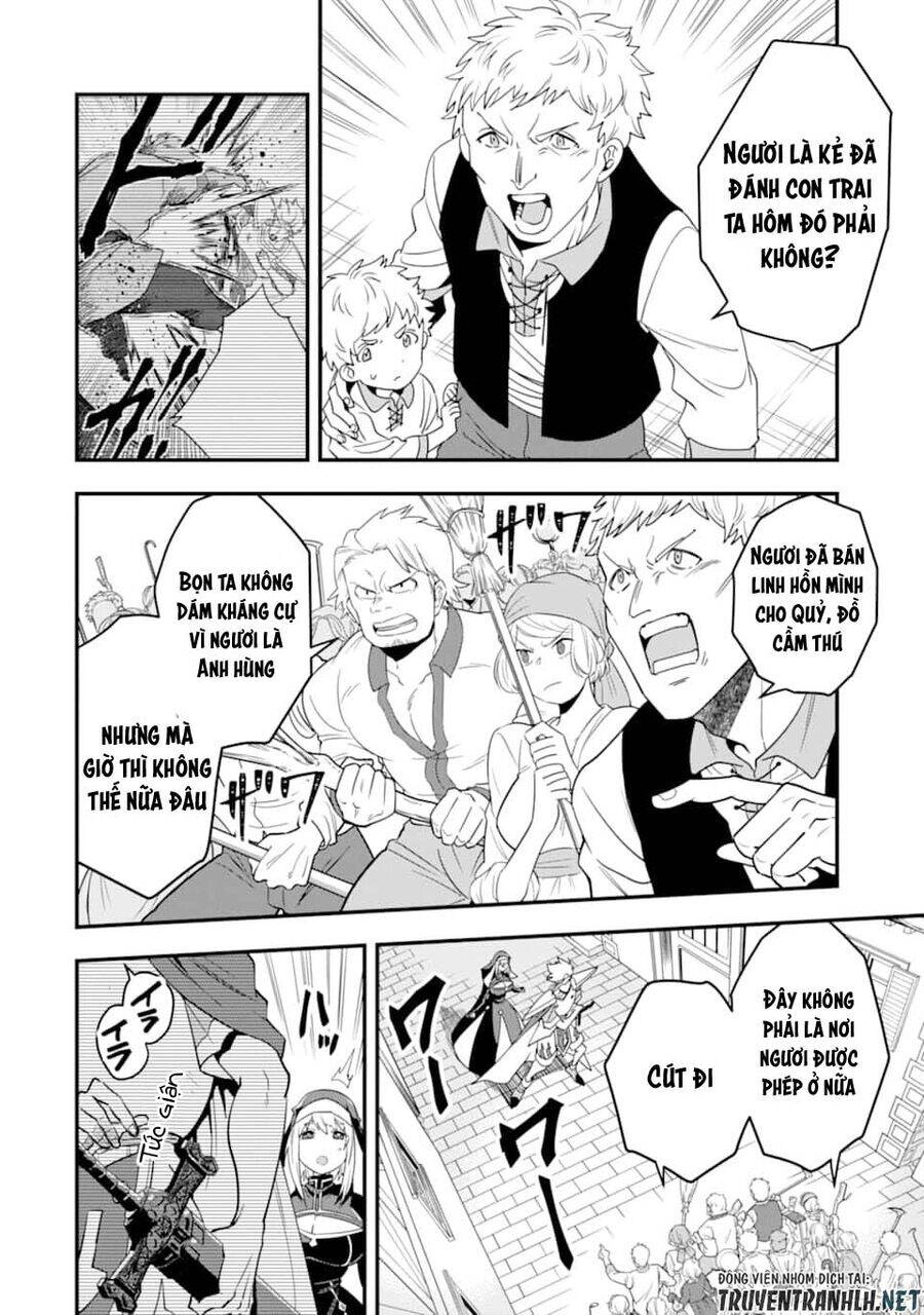 Kouryakuhon O Kushi Suru Saikyou No Mahoutsukai ~ To Wa Iwa Senai Oreryuu Mao Tobatsu Saizen Ruuto ~ Chapter 15 - 12