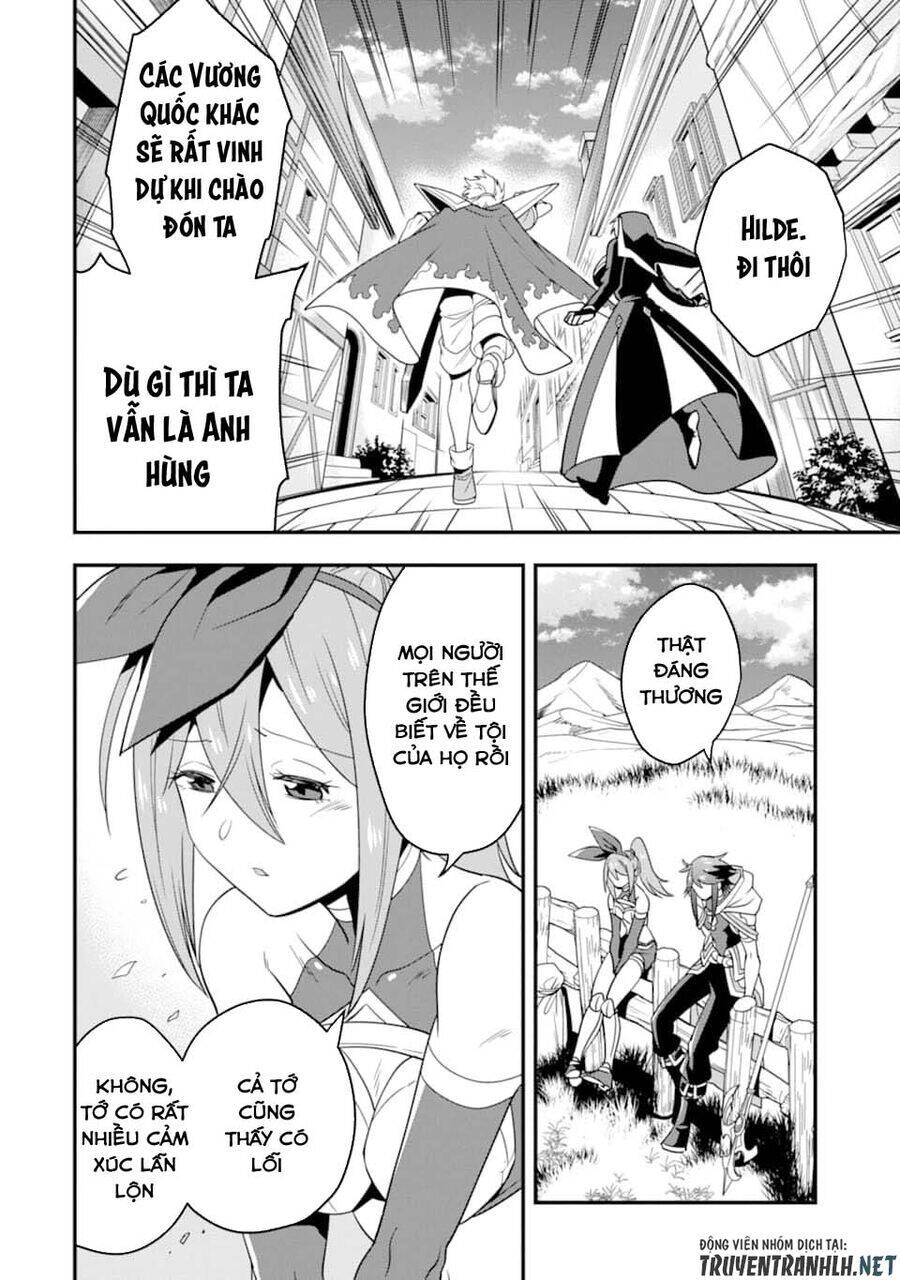 Kouryakuhon O Kushi Suru Saikyou No Mahoutsukai ~ To Wa Iwa Senai Oreryuu Mao Tobatsu Saizen Ruuto ~ Chapter 15 - 14