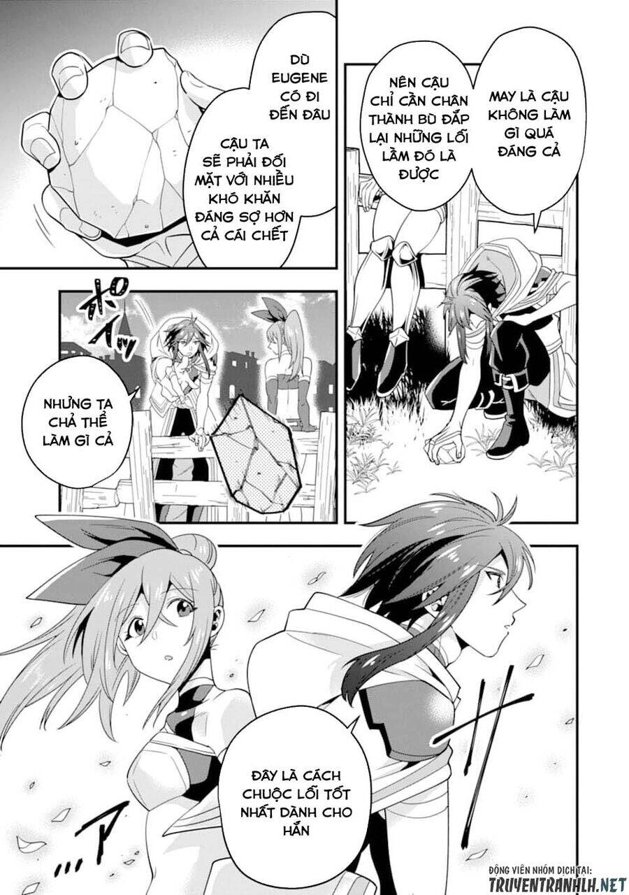 Kouryakuhon O Kushi Suru Saikyou No Mahoutsukai ~ To Wa Iwa Senai Oreryuu Mao Tobatsu Saizen Ruuto ~ Chapter 15 - 15