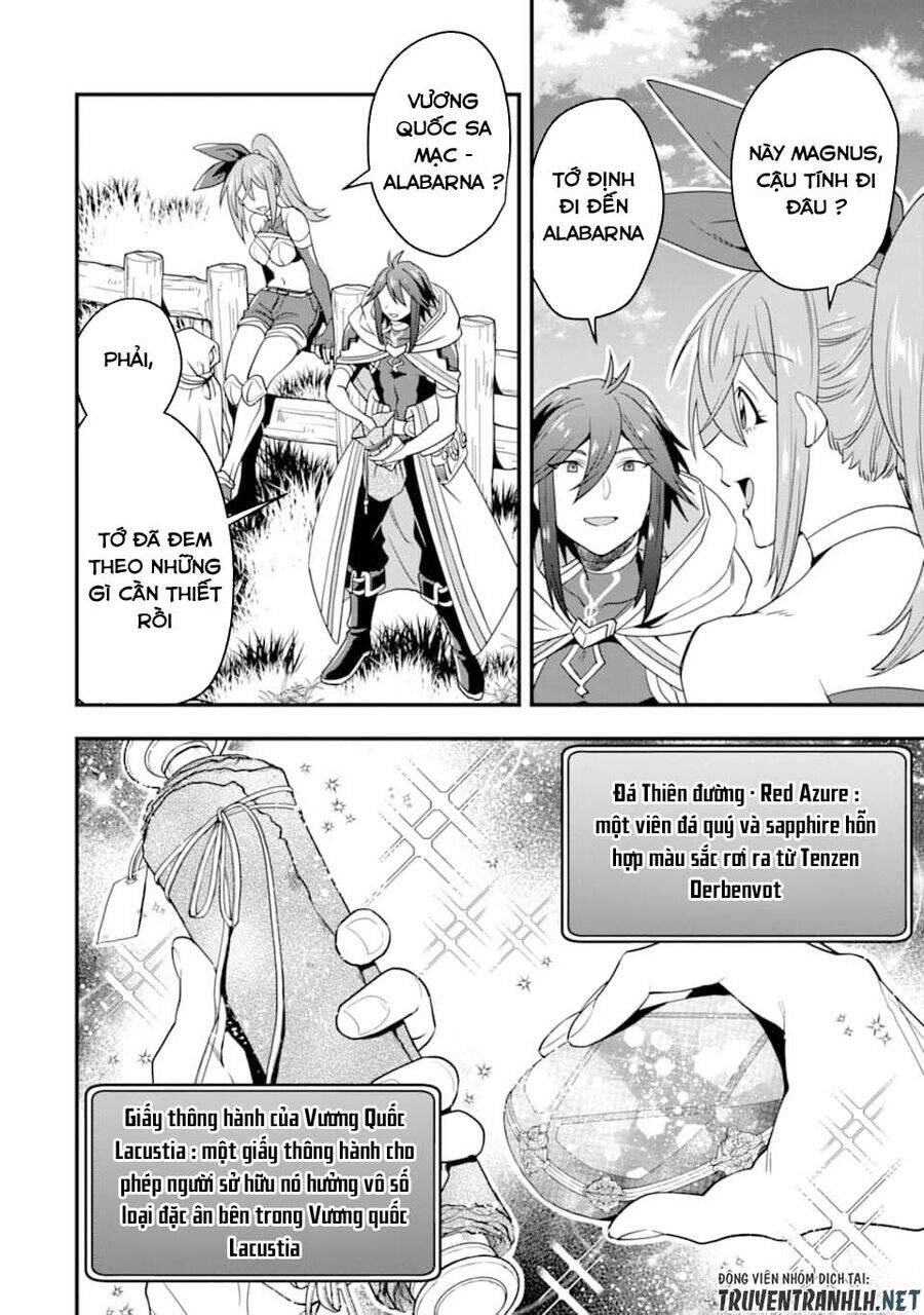 Kouryakuhon O Kushi Suru Saikyou No Mahoutsukai ~ To Wa Iwa Senai Oreryuu Mao Tobatsu Saizen Ruuto ~ Chapter 15 - 16