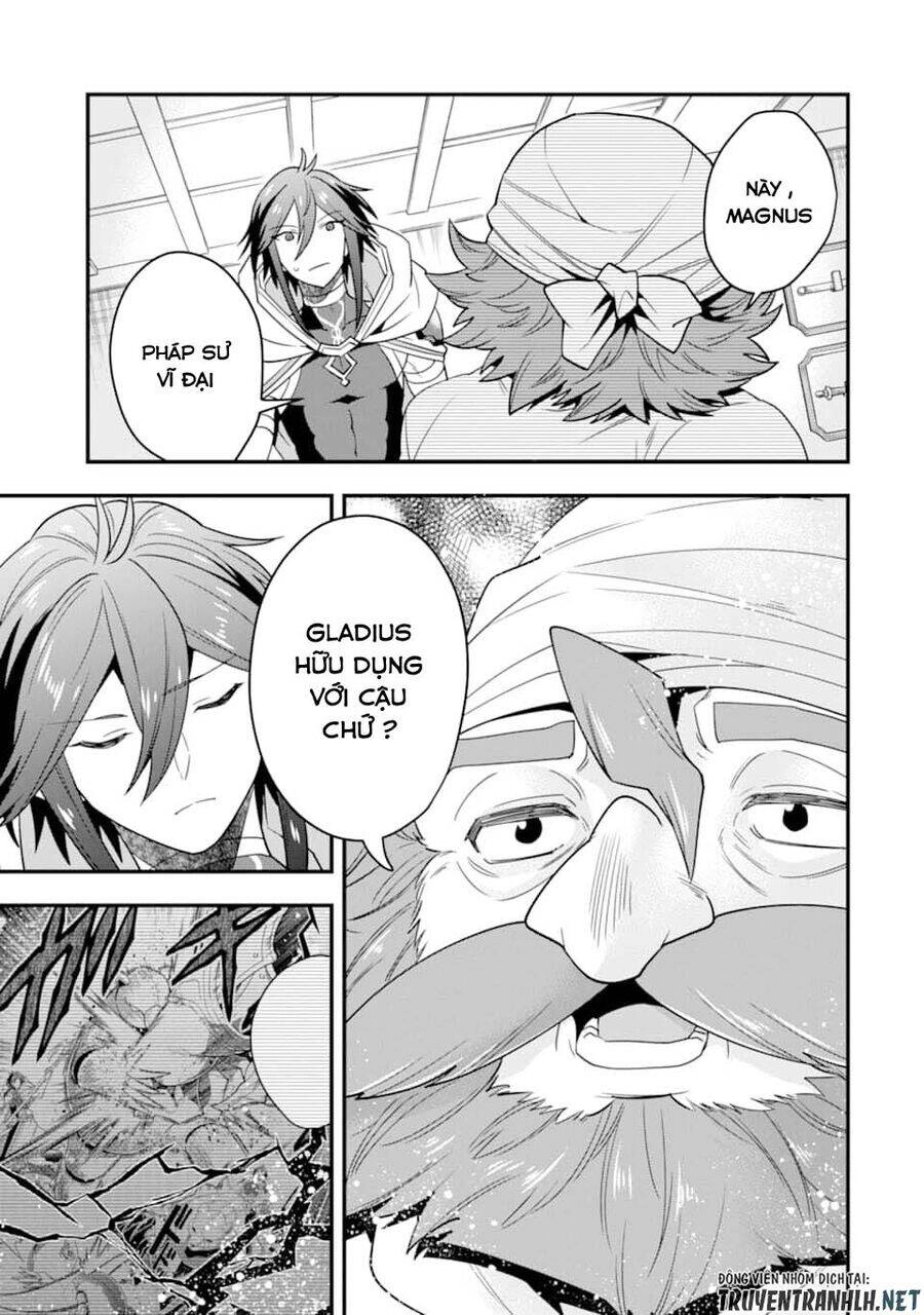 Kouryakuhon O Kushi Suru Saikyou No Mahoutsukai ~ To Wa Iwa Senai Oreryuu Mao Tobatsu Saizen Ruuto ~ Chapter 15 - 19