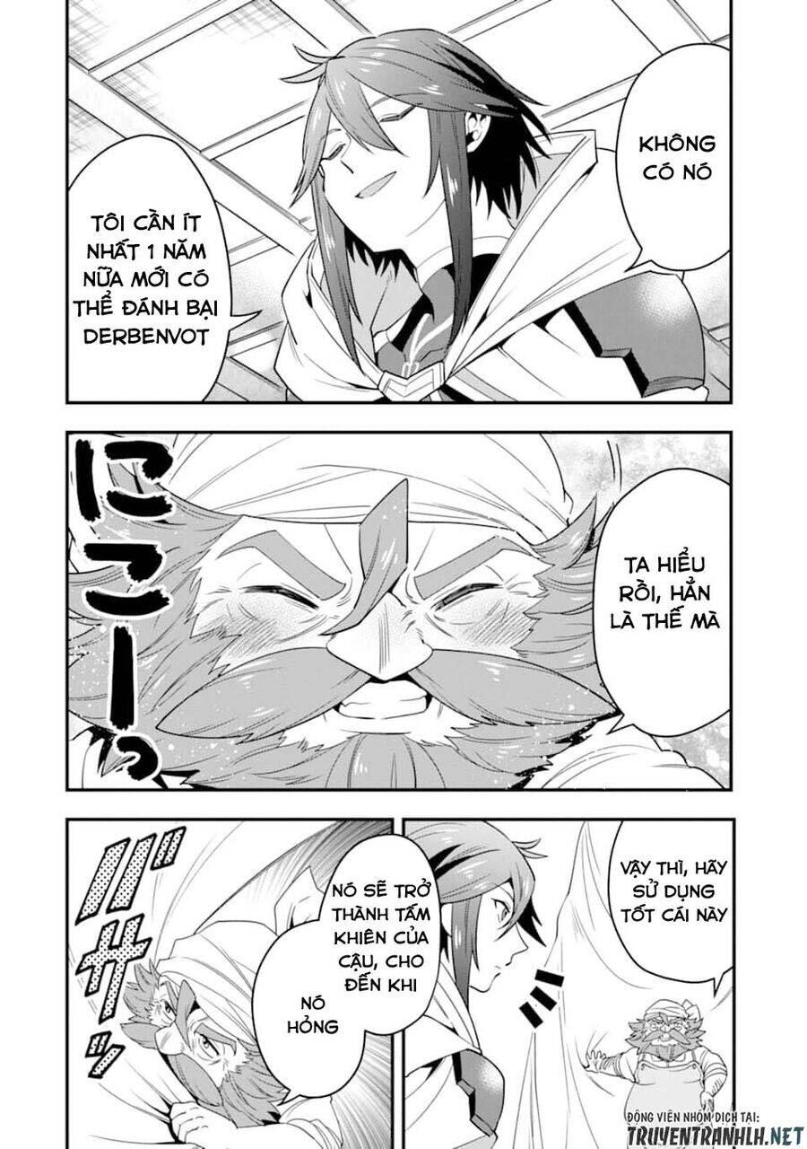 Kouryakuhon O Kushi Suru Saikyou No Mahoutsukai ~ To Wa Iwa Senai Oreryuu Mao Tobatsu Saizen Ruuto ~ Chapter 15 - 20