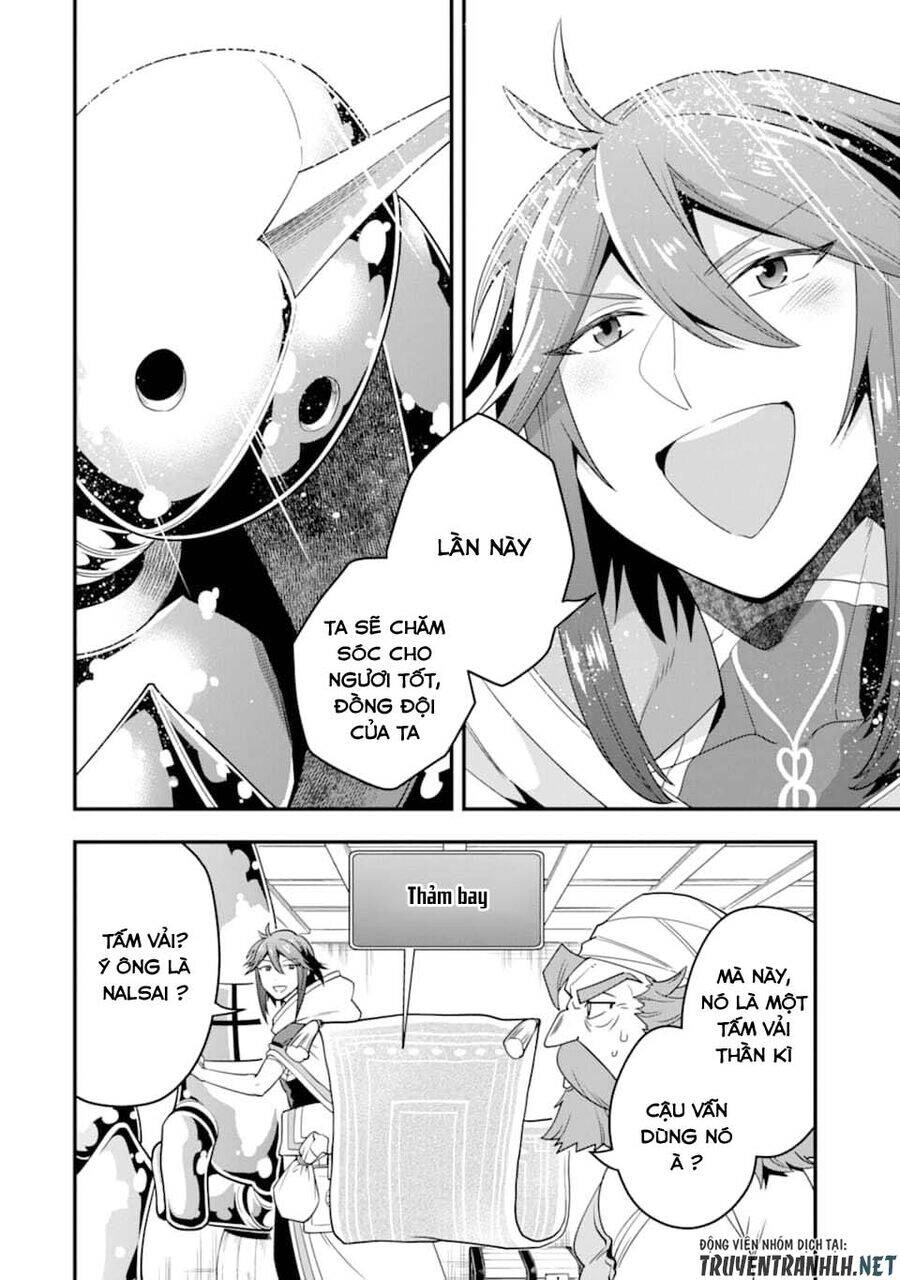 Kouryakuhon O Kushi Suru Saikyou No Mahoutsukai ~ To Wa Iwa Senai Oreryuu Mao Tobatsu Saizen Ruuto ~ Chapter 15 - 22