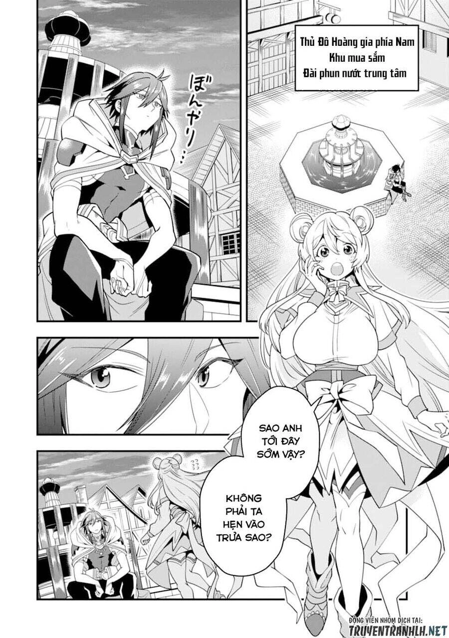 Kouryakuhon O Kushi Suru Saikyou No Mahoutsukai ~ To Wa Iwa Senai Oreryuu Mao Tobatsu Saizen Ruuto ~ Chapter 15 - 24