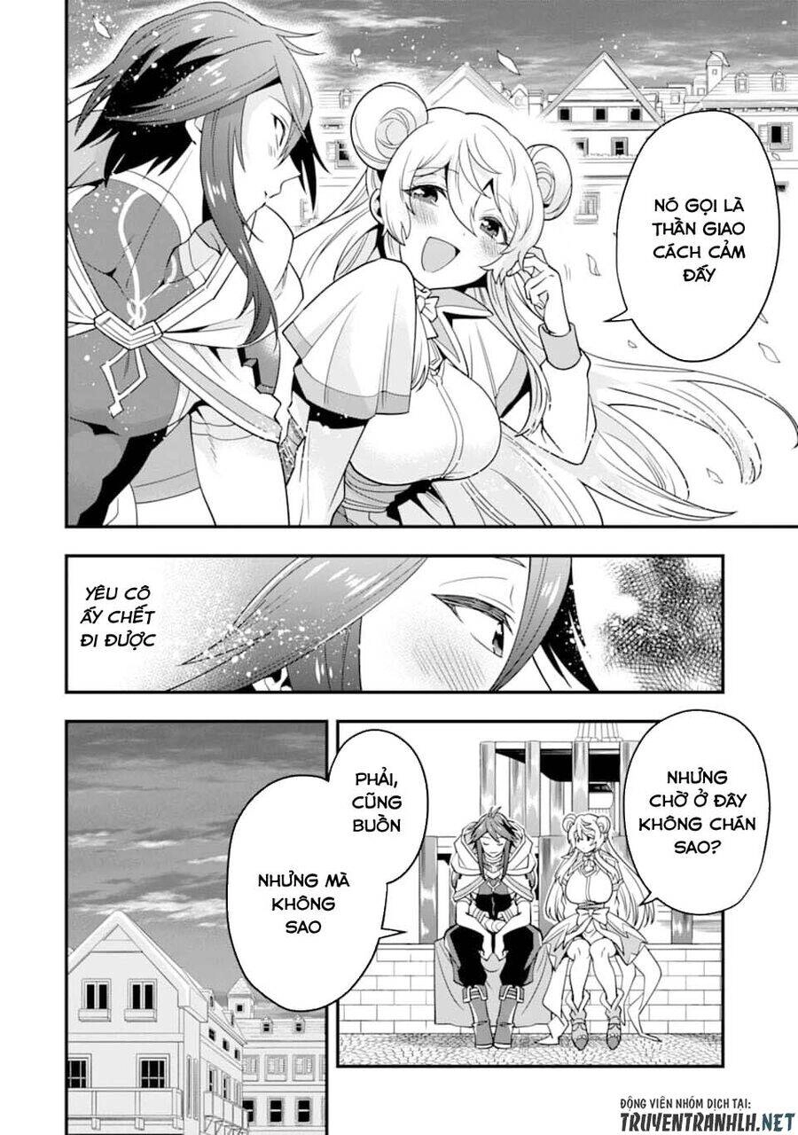 Kouryakuhon O Kushi Suru Saikyou No Mahoutsukai ~ To Wa Iwa Senai Oreryuu Mao Tobatsu Saizen Ruuto ~ Chapter 15 - 26