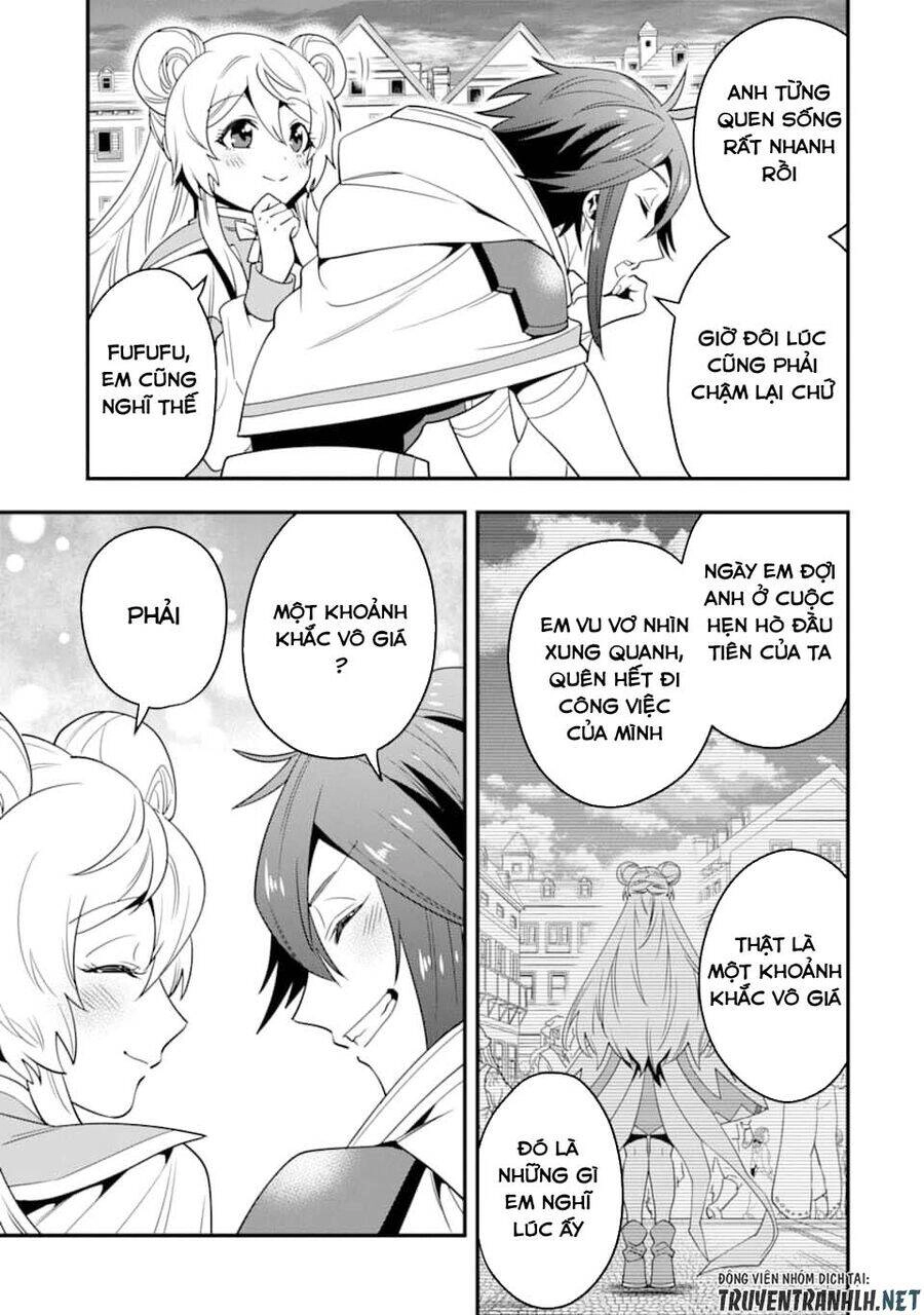 Kouryakuhon O Kushi Suru Saikyou No Mahoutsukai ~ To Wa Iwa Senai Oreryuu Mao Tobatsu Saizen Ruuto ~ Chapter 15 - 27