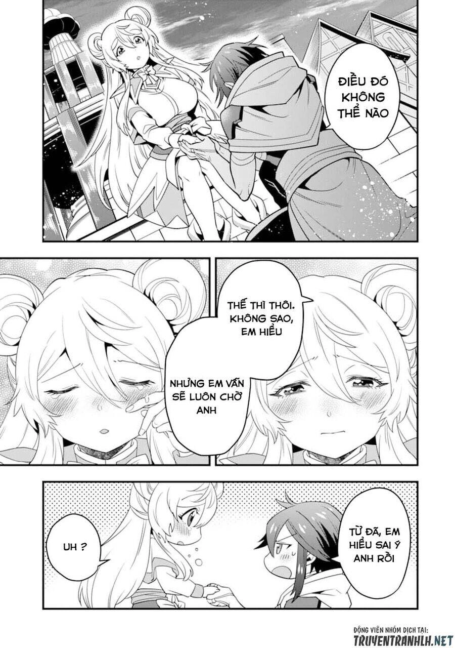 Kouryakuhon O Kushi Suru Saikyou No Mahoutsukai ~ To Wa Iwa Senai Oreryuu Mao Tobatsu Saizen Ruuto ~ Chapter 15 - 29