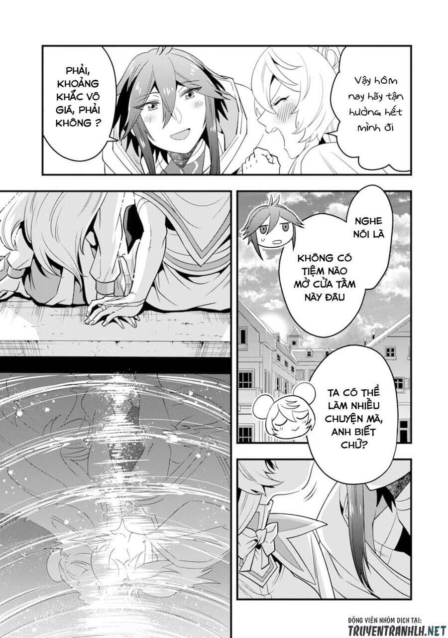 Kouryakuhon O Kushi Suru Saikyou No Mahoutsukai ~ To Wa Iwa Senai Oreryuu Mao Tobatsu Saizen Ruuto ~ Chapter 15 - 31