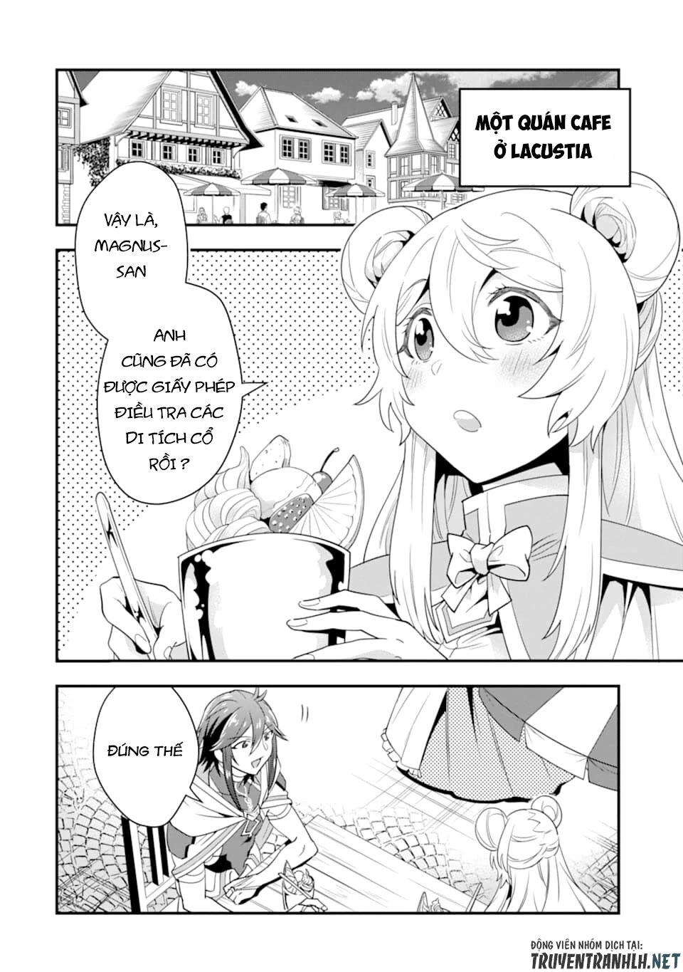 Kouryakuhon O Kushi Suru Saikyou No Mahoutsukai ~ To Wa Iwa Senai Oreryuu Mao Tobatsu Saizen Ruuto ~ Chapter 16 - 18